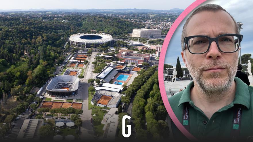 VIDEO Internazionali d’Italia 2026: nuovo Foro Italico, Bnp Arena e restyling del Centrale