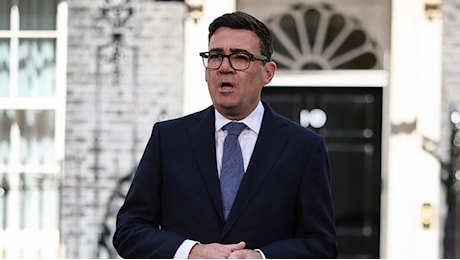 Regno Unito, Burnham è il nuovo premier: La sfida è restituire stabilità al Paese