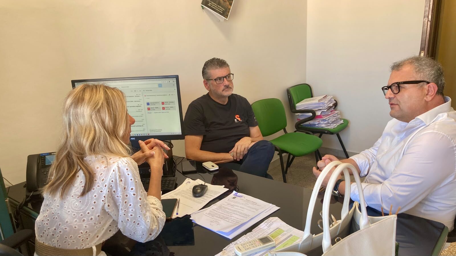 Ambiente, sicurezza e fondi UE: la Provincia di Frosinone accelera sui Contratti di Fiume