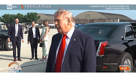Dichiarazione dei redditi di Trump: patrimoni record e cripto oltre 500 milioni