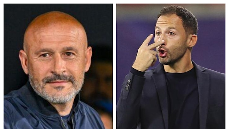 Bologna, Domenico Tedesco a un passo dalla panchina dei rossoblù: chi è l'allenatore 40enne pronto a prendere il posto di Vincenzo Italiano - Corriere di Bologna