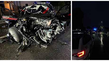 Incidente a Montebelluna, carabinieri in terapia intensiva: la dinamica e le indagini
