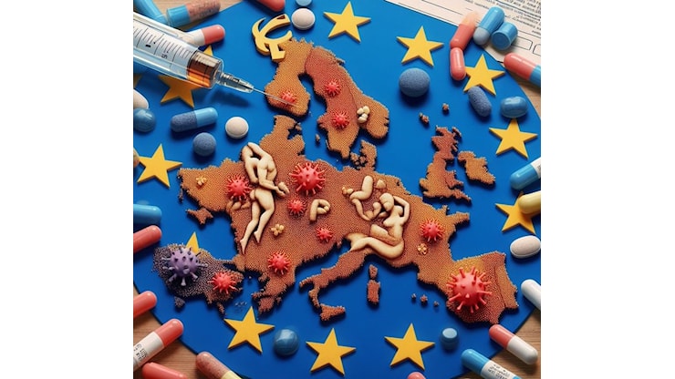 Malattie Sessualmente Trasmissibili: Allarme ECDC sui Livelli Record in Europa - Microbiologia Italia