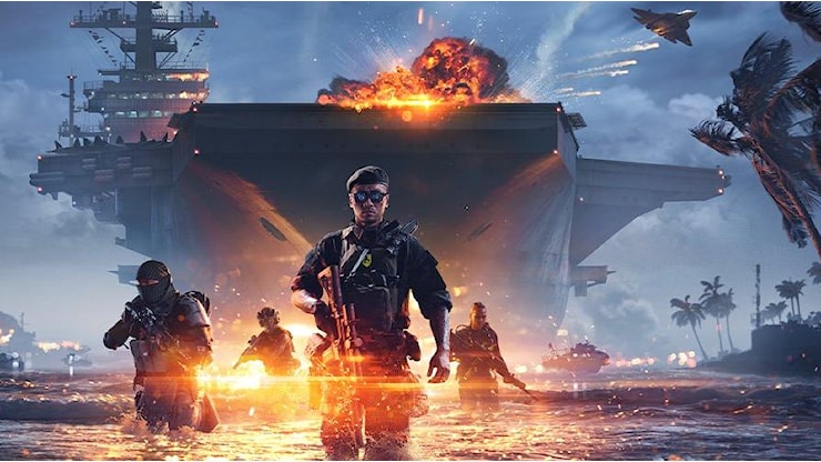 Battlefield 6 svela la data della Stagione 4 e presenta la Guerra Navale con un trailer - Multiplayer