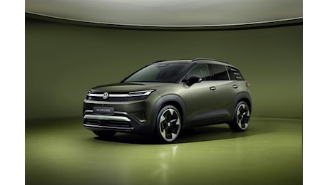 Volkswagen ID. Cross, la nuova crossover elettrica arriva da 28 mila euro