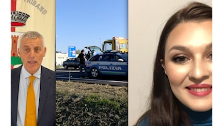 Ilenia Callegaro morta a 35 anni sulla Monselice Mare, la strada che percorreva ogni giorno per andare al lavoro