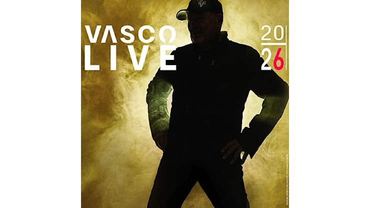Vasco Live 2026 - Ovvero… Non siamo mica gli americani… che loro possono sparare agli indiani Ironia tagliente e provocazione a… oltranza Rock e poesia - Vasco Rossi - Sito ufficiale