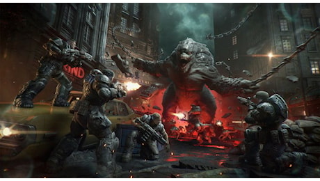 Gears of War: E-Day, The Coalition conferma l'attacco DDoS e i numeri deludenti delle vendite