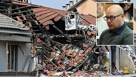 Esplosione in via Nizza a Torino, Giovanni Zippo condannato a 27 anni per la morte di Jacopo Peretti