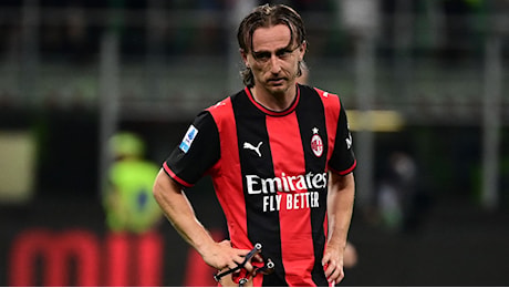 Modric resta al Milan: c'è l'accordo verbale per il rinnovo fino al 2027