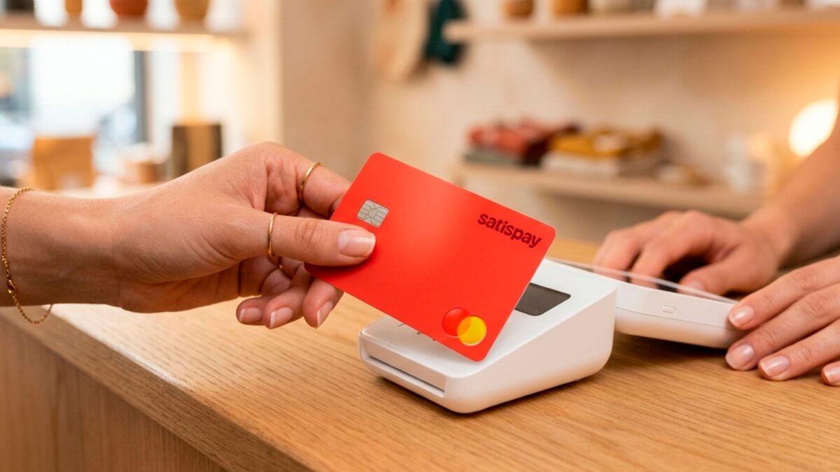 Satispay rinnova la sfida alle banche e lancia tre carte di debito