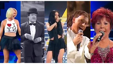 Tale e Quale Show 2026, Insinna e Cirilli vincono: la classifica