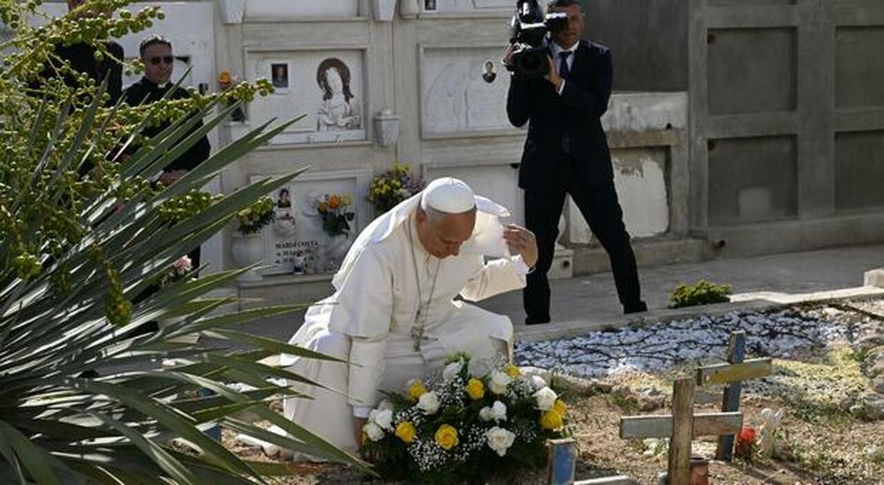 Papa a Lampedusa, il monito all’Ue e agli Usa di Trump: quei messaggi ai potenti del mondo