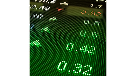 Borsa Italiana, il Ftse Mib chiude a 0,49% trainato dal rally di Stm