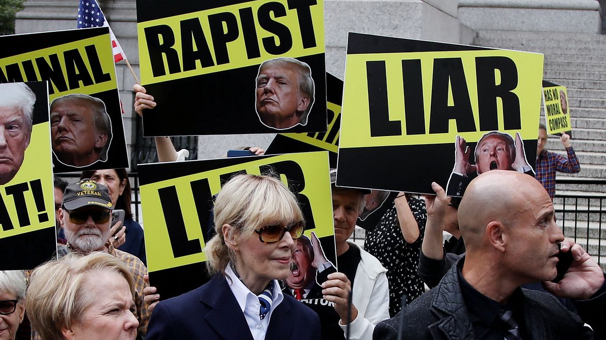 La Corte Suprema Usa respinge ancora Trump, confermata la condanna per abusi su E. Jean Carroll