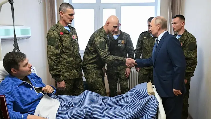 Un paese in cattiva salute, l’impatto della guerra sulla sanità russa - Domani