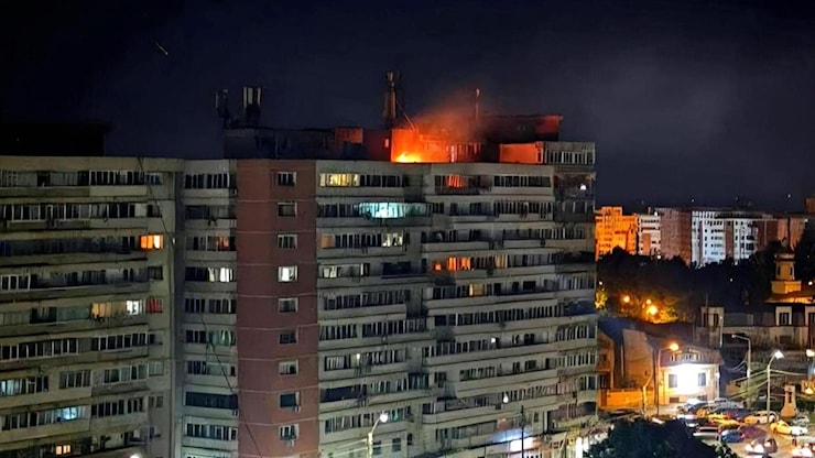 Drone in Romania, incidente annunciato e la Nato sceglie la prudenza: “Rafforzare le difese aeree” - la Repubblica