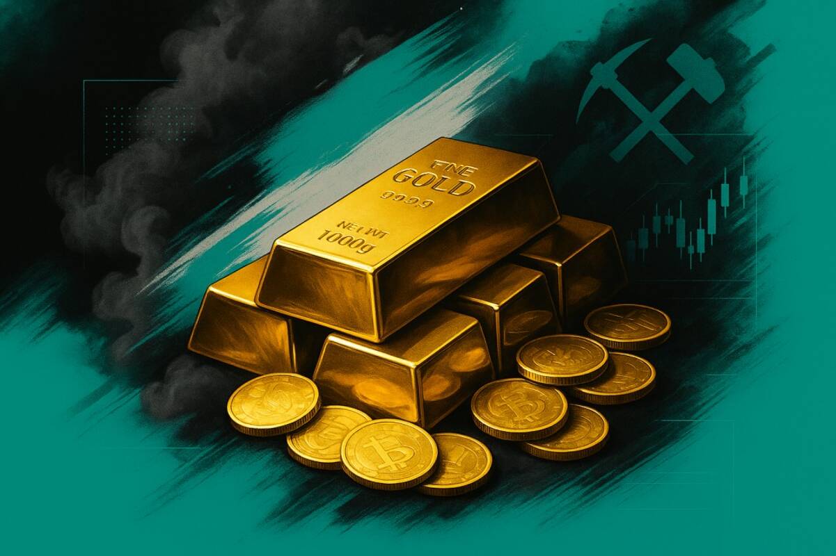 Previsioni Prezzo Oro: Debolezza Dei Dati Sull’Occupazione Favorisce Il Rimbalzo Mentre L’Oro Mira a $4.350