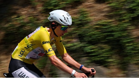 Classifica Tour de France 2026: Pogacar sempre in maglia gialla dopo la 18ª tappa