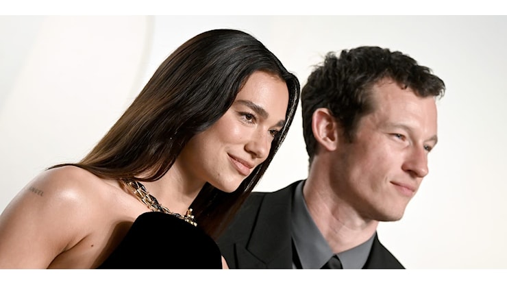 Matrimonio Dua Lipa e Callum Turner: le prime foto delle nozze segrete - Cosmopolitan