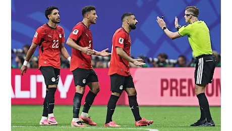Argentina-Egitto, le polemiche sul dopogara: rigore, gol annullato e convalida, tutti gli episodi del ottavo dei Mondiali 2026