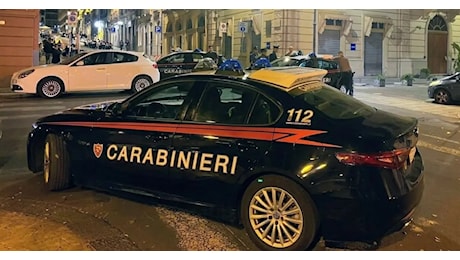 Torre del Greco, picchia la compagna incinta davanti al figlio di tre anni: arrestato 27enne