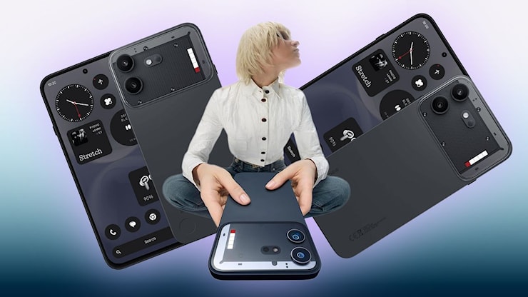 Nothing Phone (4b) è il nuovo smartphone dal design industrial che starebbe una meraviglia nel tuo salotto - GQ Italia