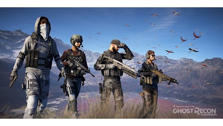 Ghost Recon: Wildlands, sorpresa in arrivo? Ubisoft starebbe lavorando a qualcosa
