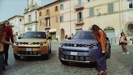 Fiat Grizzly debutta con il nuovo Suv che rinnova la gamma