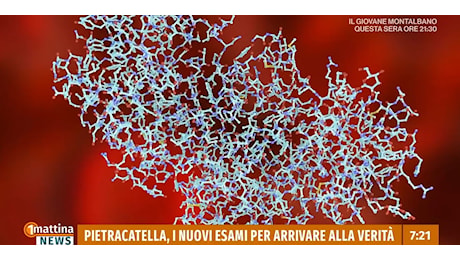 Pietracatella, il punto sulle indagini - 1mattina News 20/07/2026
