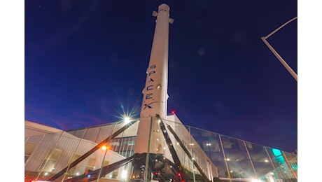 SpaceX, la Ipo da record si avvicina: valutazione in discesa e un piano da favola per Musk