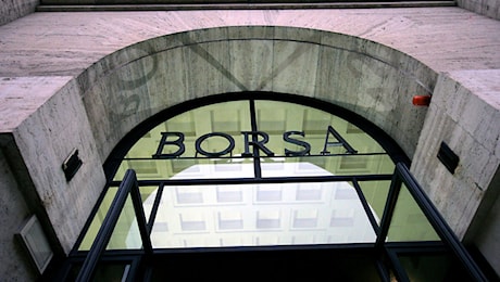 Borsa Milano chiude in rosso: petrolio e tensioni Usa-Iran pesano sui mercati