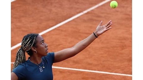 Palermo Ladies Open, forfait di Tyra Grant cambia il tabellone