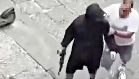 Raid a Montesanto, il gip valuta la pista camorristica: convalidato il carcere per i due uomini