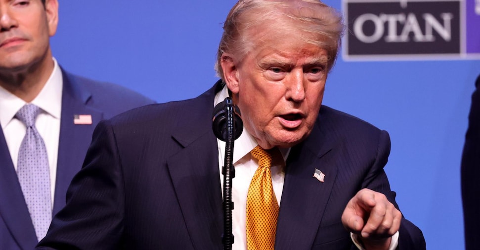 Trump all’Iran: «La tregua è finita, siete feccia, presto colpiremo di nuovo»