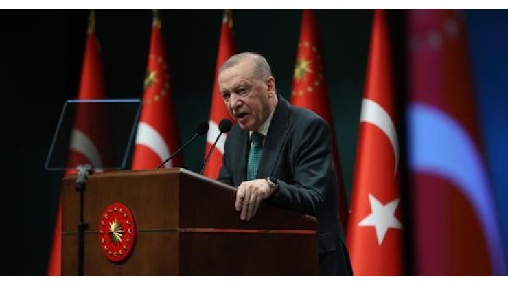 Erdogan, 'rimuovere tutti gli ostacoli sull'industria della Difesa' - Gazzetta di Parma