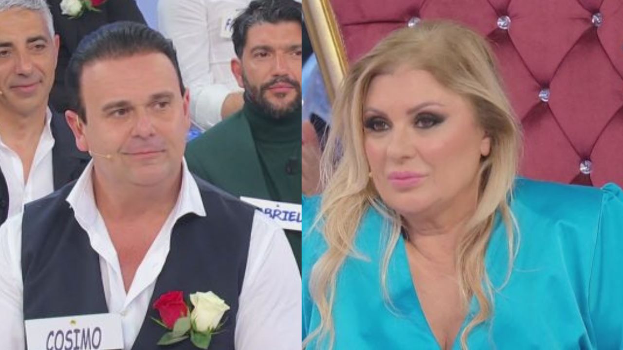 Cosimo Dadorante trova l’amore fuori da UeD e lancia stoccate a Tina Cipollari FOTO