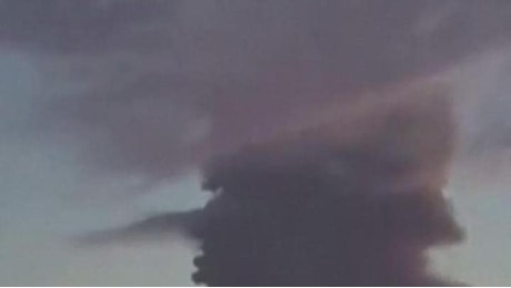 Petroliera in fiamme al largo di Sochi: Aframax Rio colpita nel Mar Nero