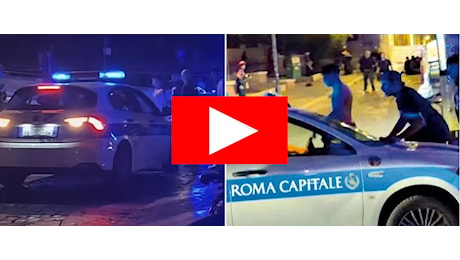 Maranza via dall'Italia: espulso l’egiziano che aggredì la polizia al Colosseo