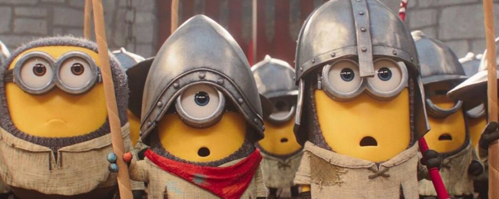 Il week-end al cinema: da “Minions & Monsters” a Love letters
