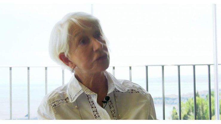 Helen Mirren: Anna Magnani è stata la più grande - RaiNews