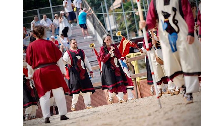 Il Palio di Legnano raccontato in foto: ecco tutte le nostre Gallerie Fotografiche - LegnanoNews