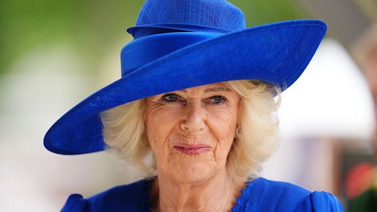 La regina Camilla e il segreto del suo benessere a 79 anni: il balletto per over 55 (ma non solo) - Vanity Fair Italia