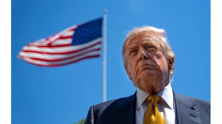 Usa, il referto del medico di Trump: Il presidente gode di ottima salute - Sky TG24