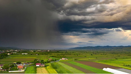 Meteo, Giuliacci: piogge e temporali in arrivo, la svolta dal 7 ottobre