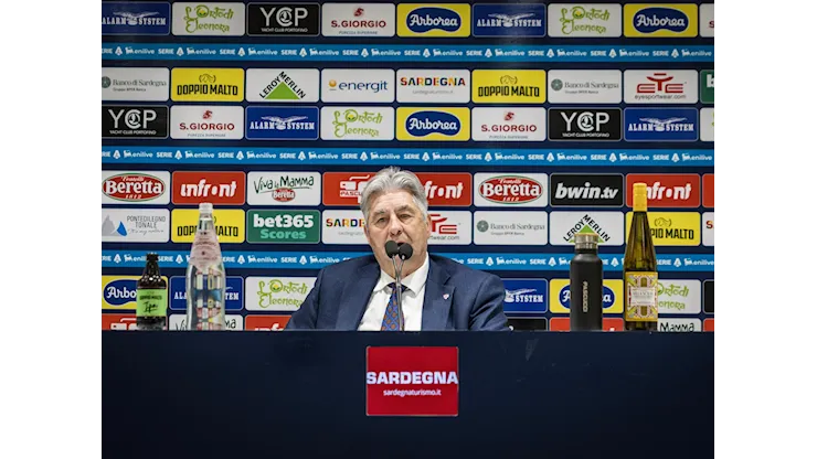 Lovisa non convince per il post Angelozzi! Società divisa sul ds della Juve Stabia - CagliariNews24.com