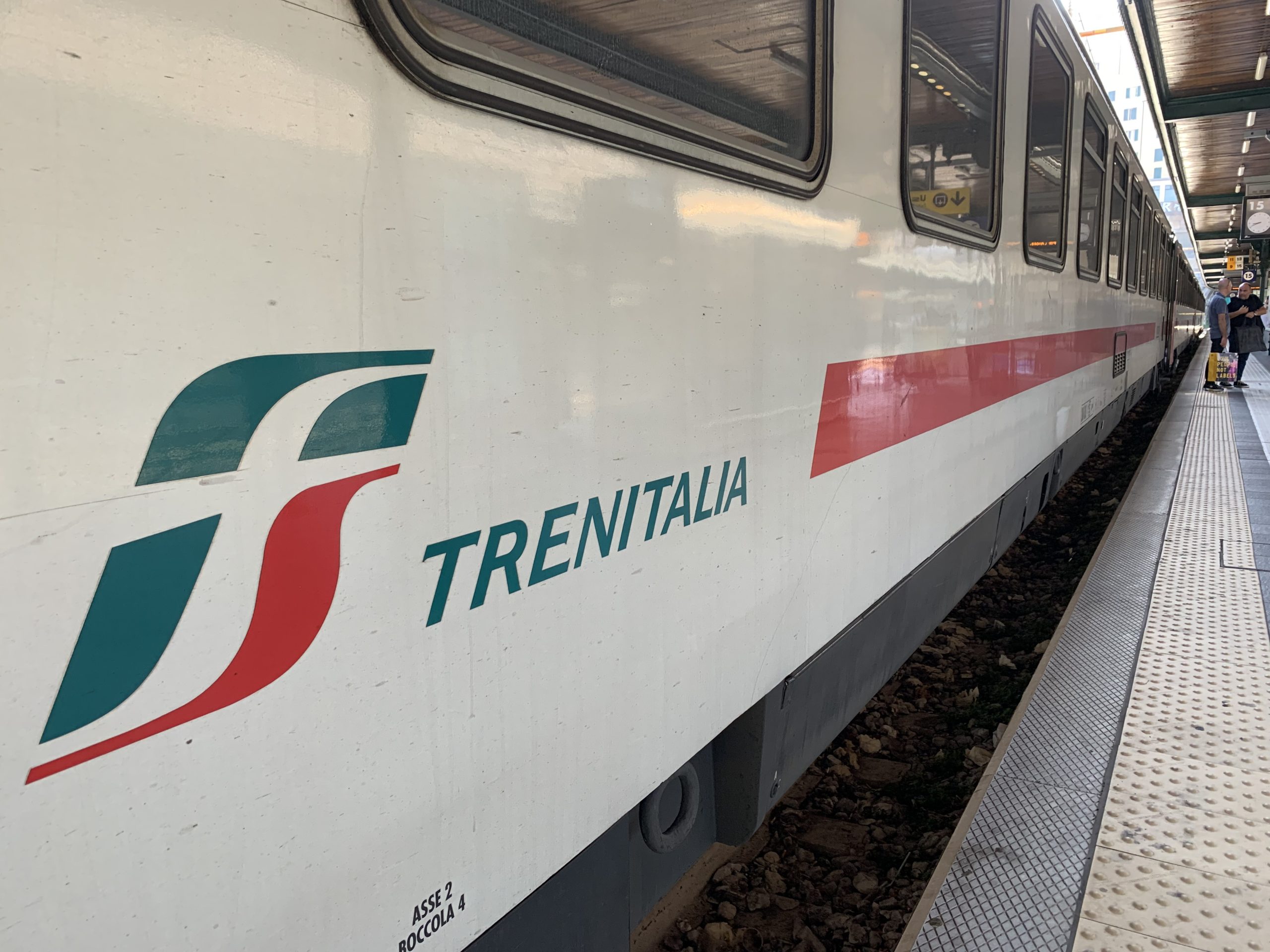 Da oggi lavori sulla linea Alta Velocità Milano-Roma: tempi di percorrenza passano a 6 ore
