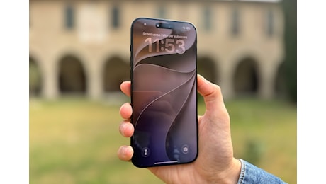 La prova di iPhone 18 Pro Max: potenza silenziosa e autonomia da record