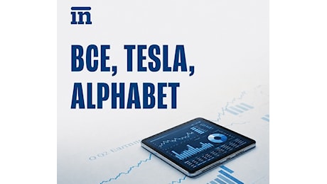 BCE, Tesla e Alphabet: la settimana dei mercati tra Eurozona e Wall Street
