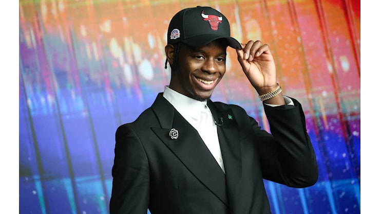 Draft NBA, Caleb Wilson sbarca a Chicago per riaccendere l'entusiasmo in casa Bulls - Sky Sport